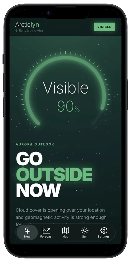Arcticlyn Mobile App